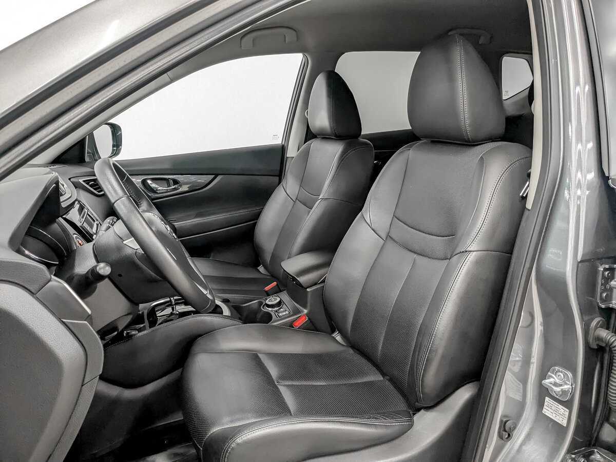 Nissan X-Trail 2017 года с пробегом. Фото: #15