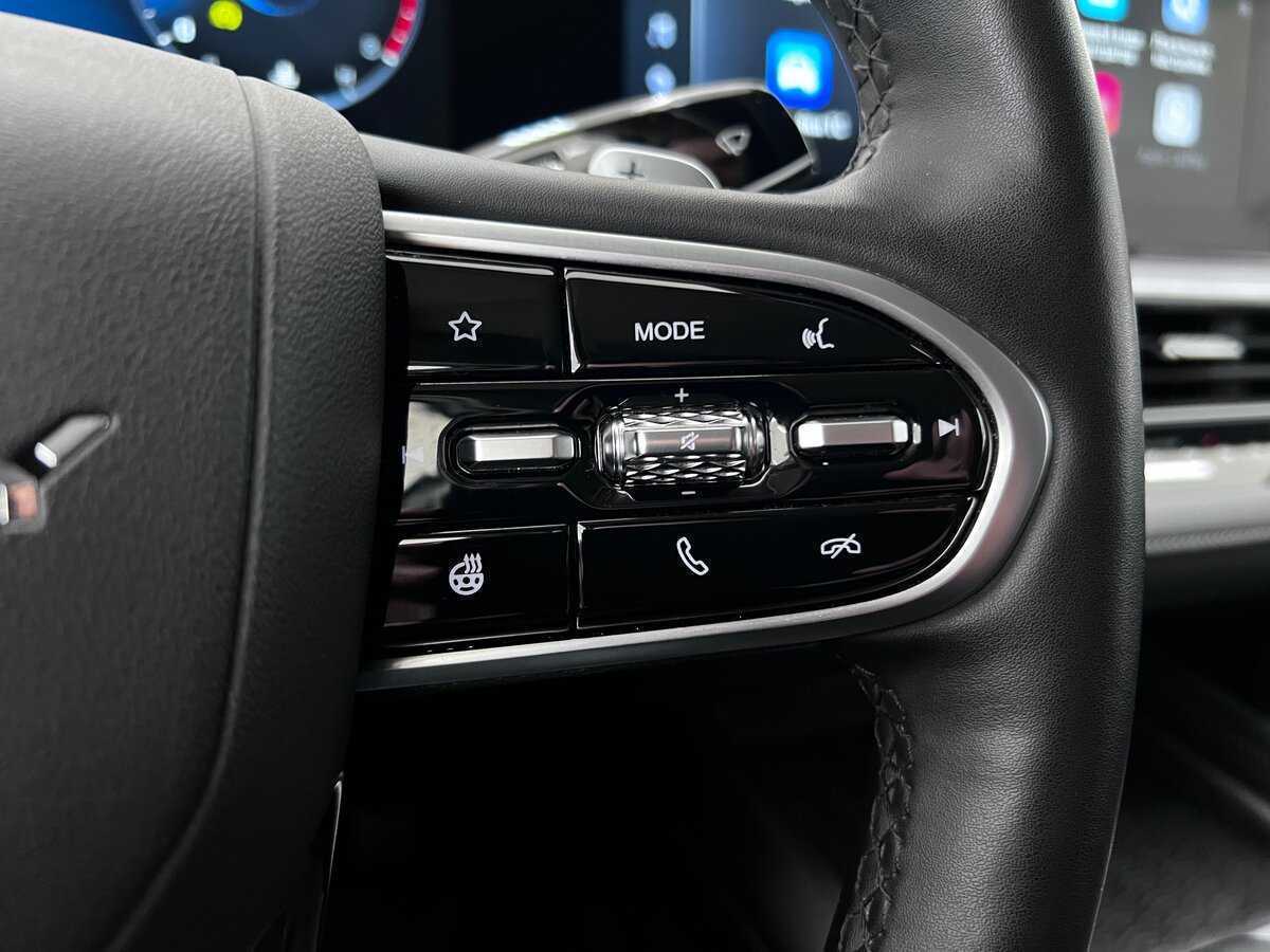 Chery Arrizo 8 2023 года с пробегом. Фото: #26