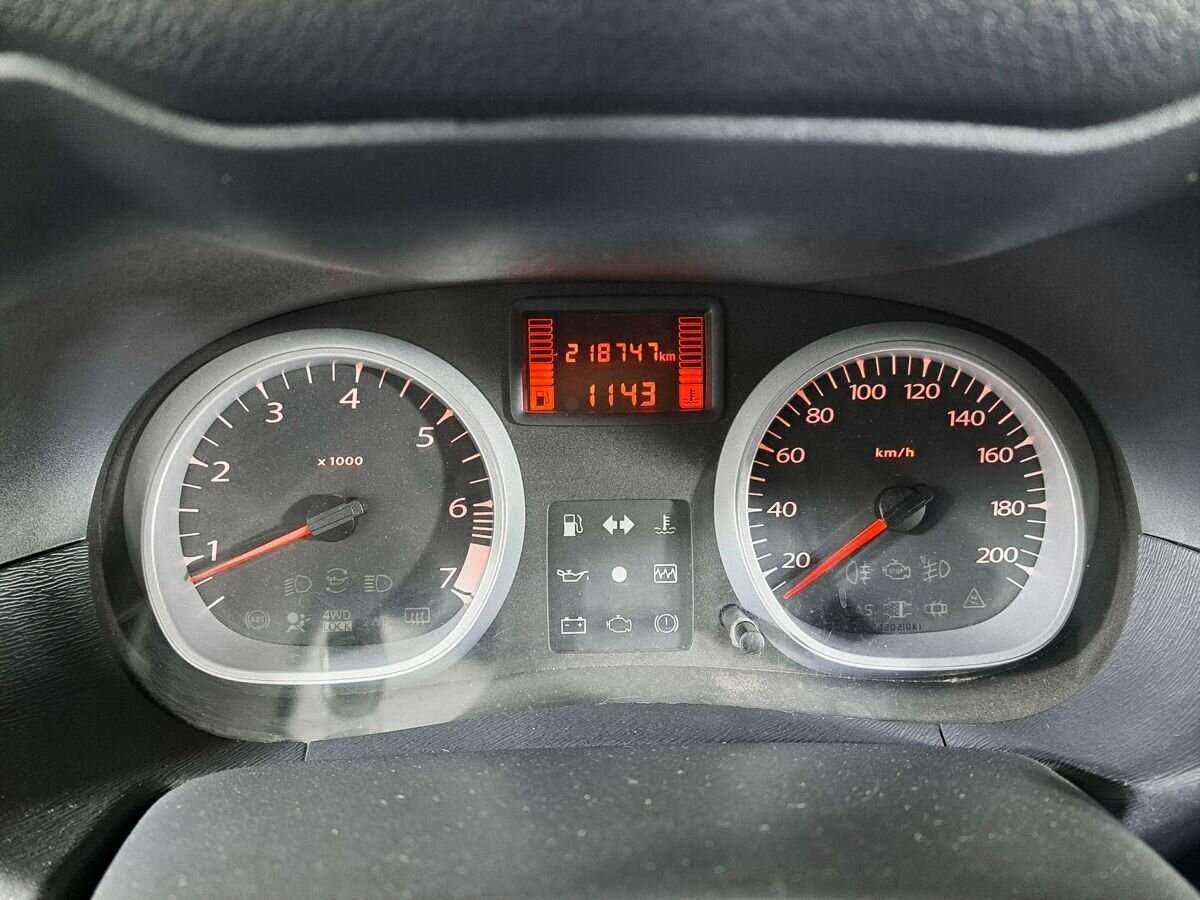 Renault Duster 2012 года с пробегом. Фото: #10