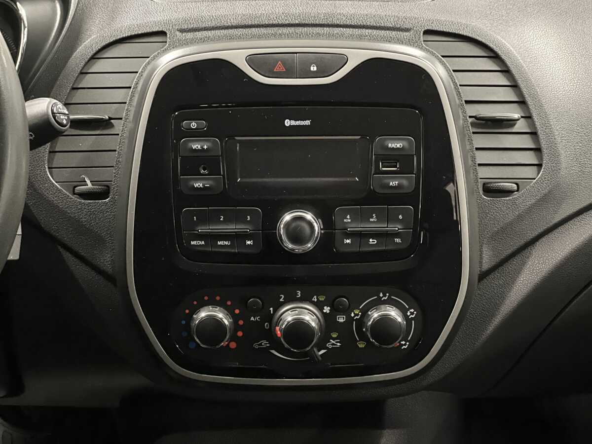 Renault Kaptur 2019 года с пробегом. Фото: #14