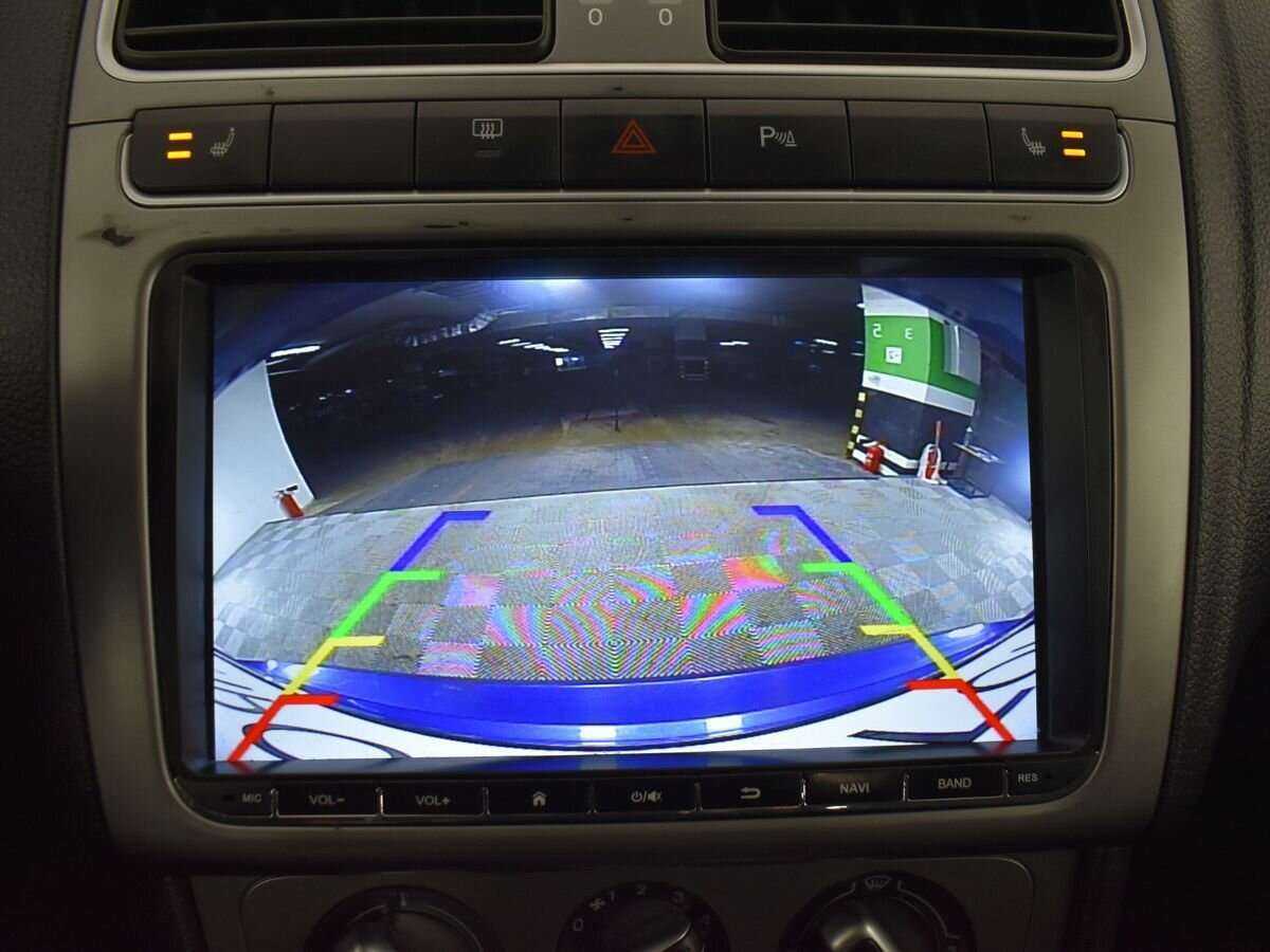 Volkswagen Polo 2020 года с пробегом. Фото: #12