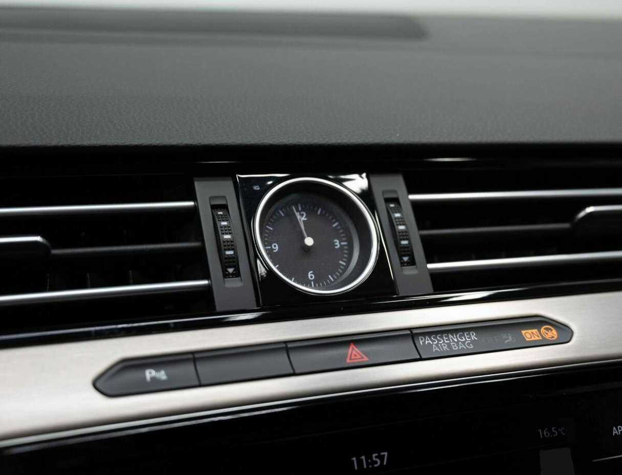 Volkswagen Passat 2019 года с пробегом. Фото: #17