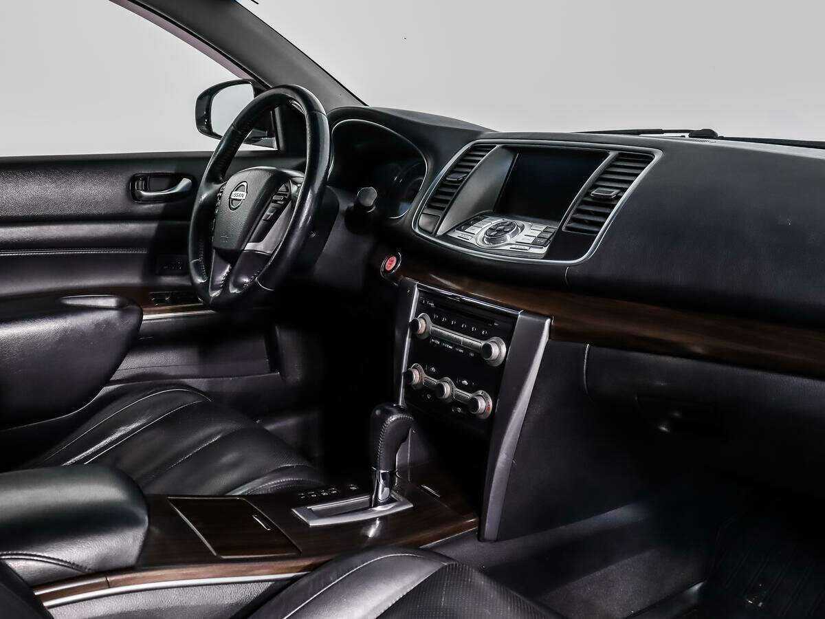 Nissan Teana 2012 года с пробегом. Фото: #12
