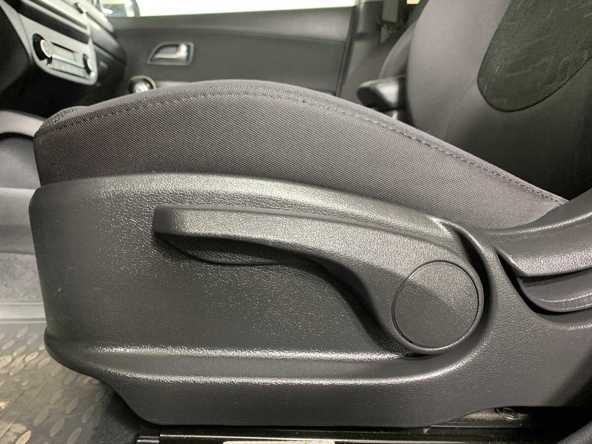 Kia Rio 2016 года с пробегом. Фото: #13