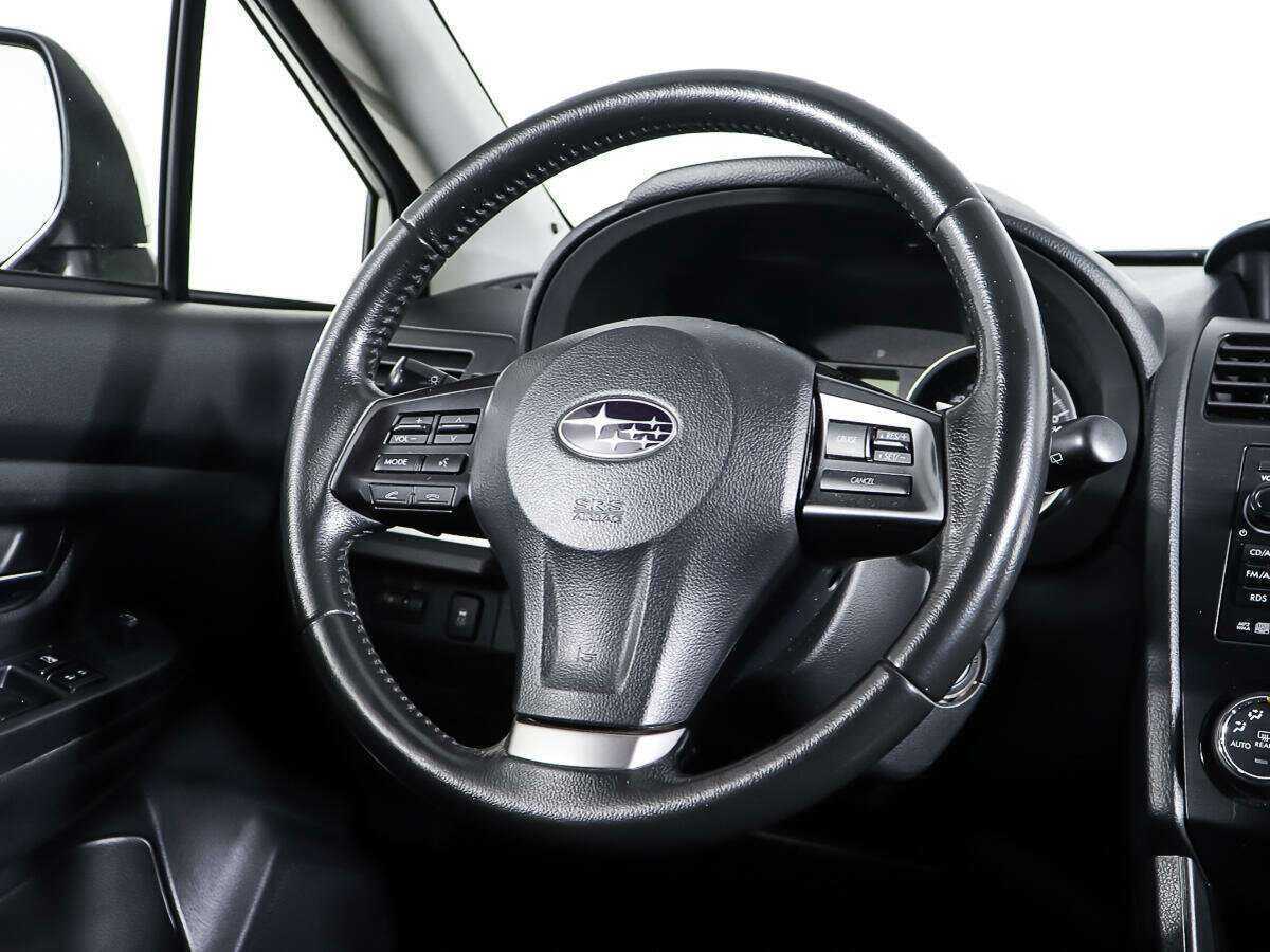 Subaru XV 2012 года с пробегом. Фото: #15