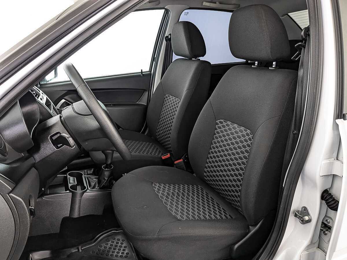 Lada (ВАЗ) Granta 2022 года с пробегом. Фото: #18