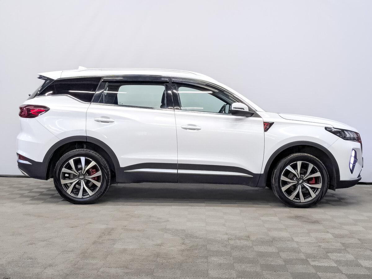 Chery Tiggo 7 Pro Max 2024 года с пробегом. Фото: #3