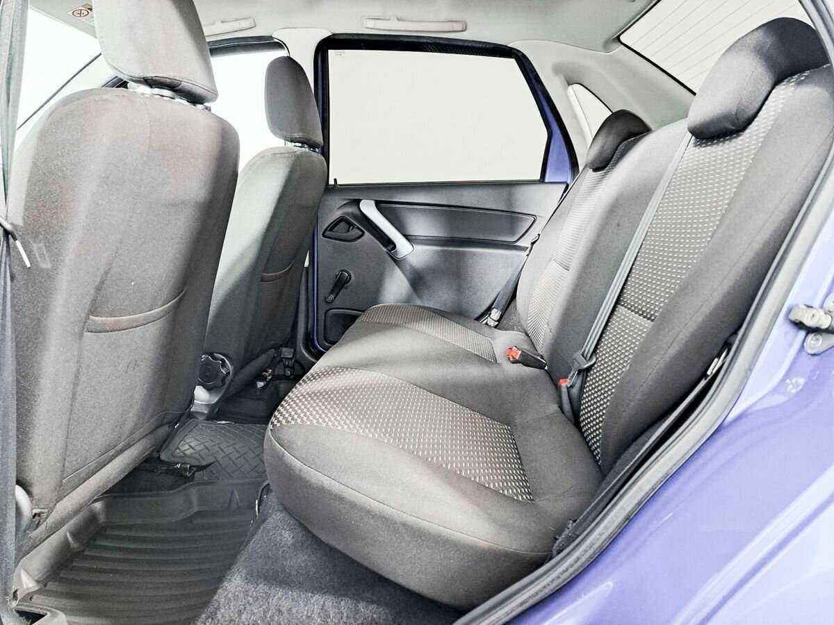 Lada (ВАЗ) Granta 2017 года с пробегом. Фото: #7