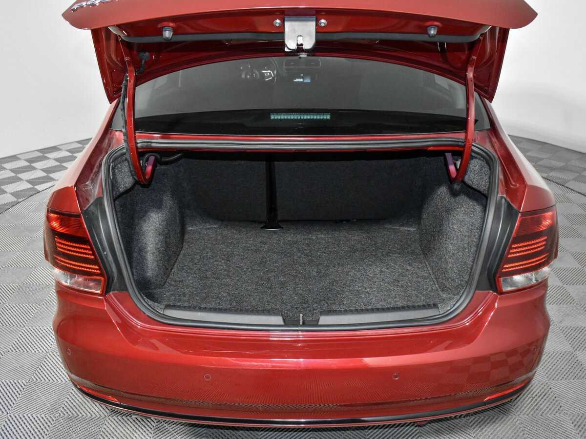 Volkswagen Polo 2019 года с пробегом. Фото: #18