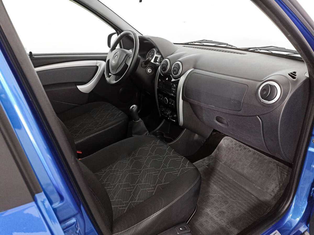 Lada (ВАЗ) Largus 2020 года с пробегом. Фото: #10