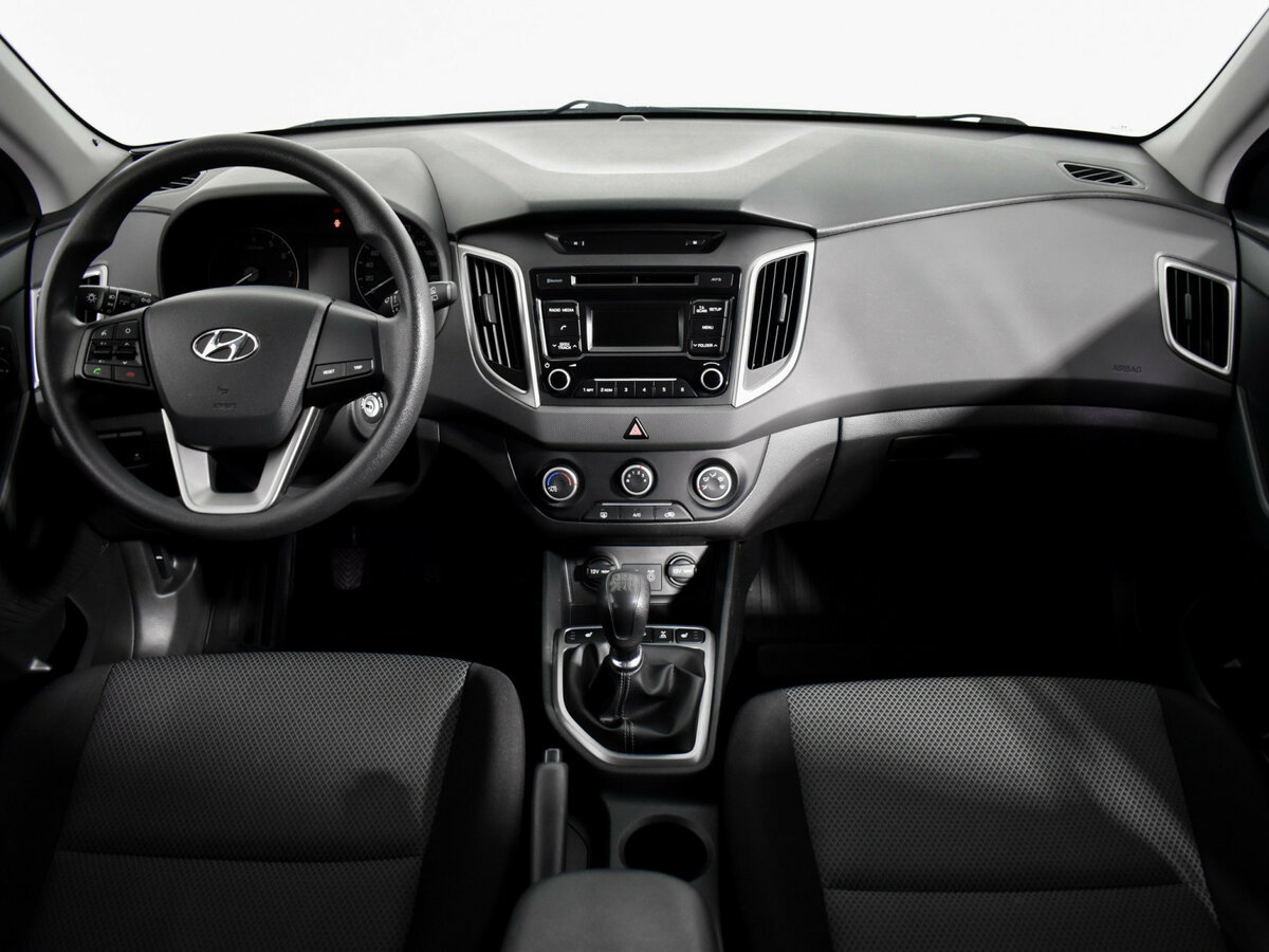Hyundai Creta 2017 года с пробегом. Фото: #13
