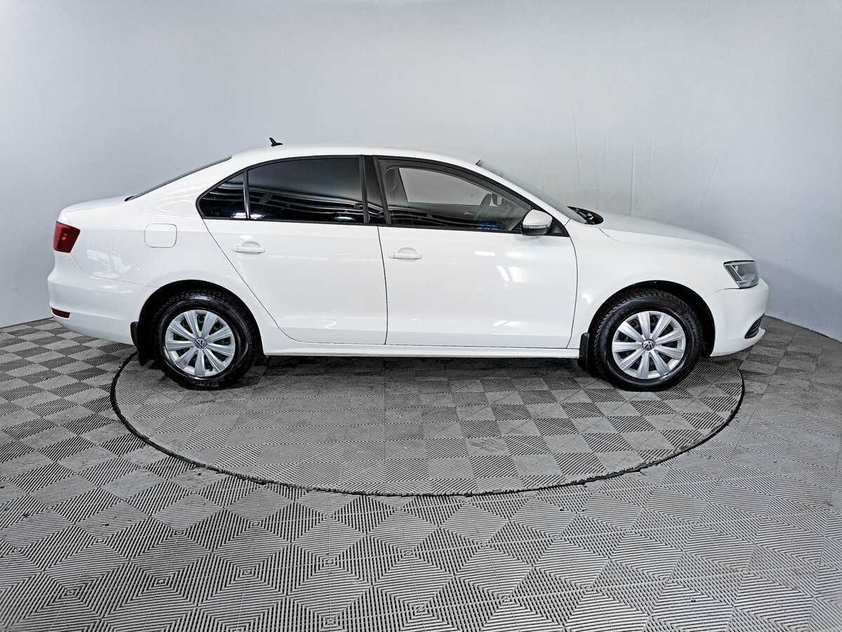 Volkswagen Jetta 2014 года с пробегом. Фото: #3
