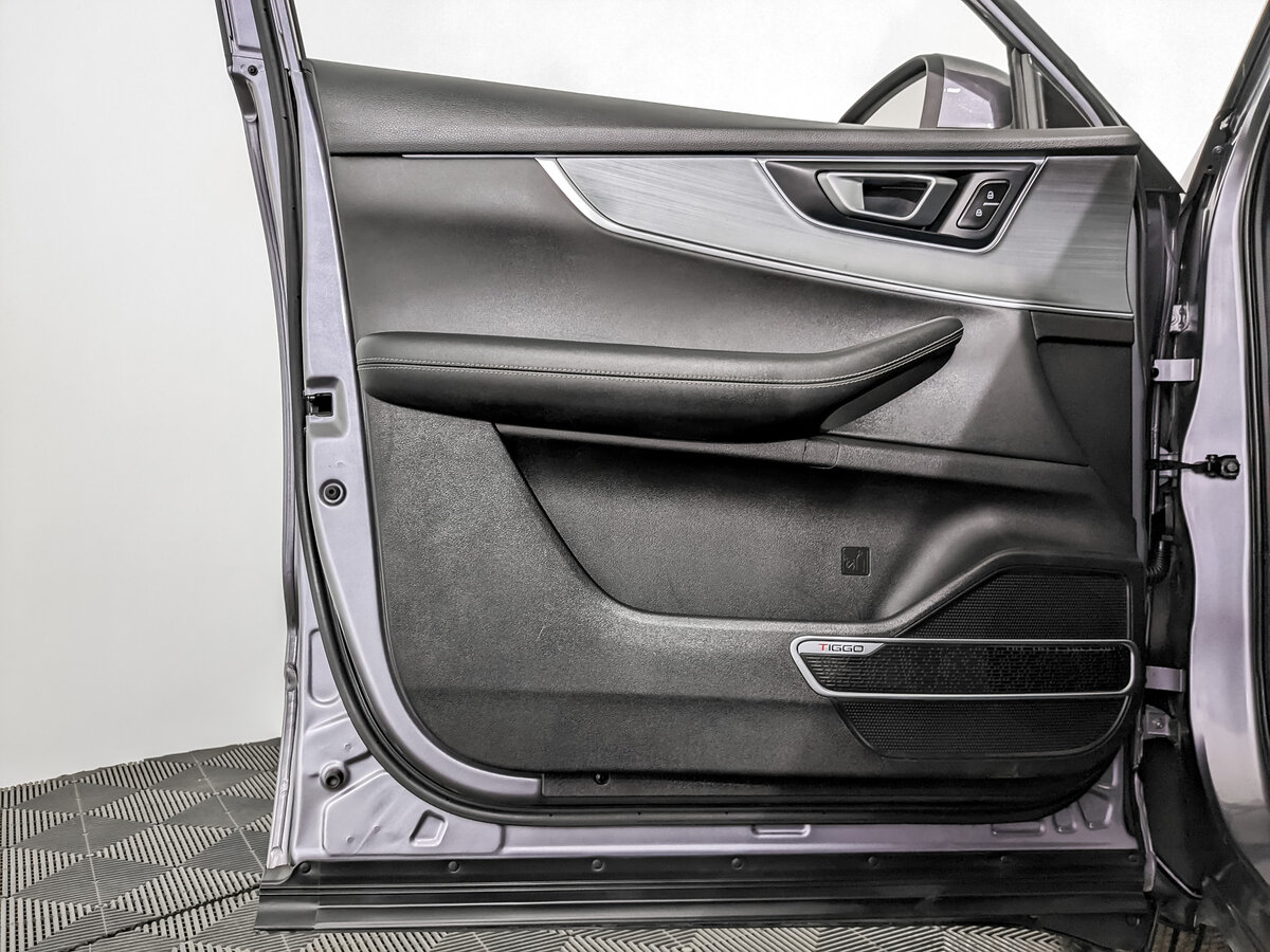 Chery Tiggo 7 Pro 2022 года с пробегом. Фото: #18