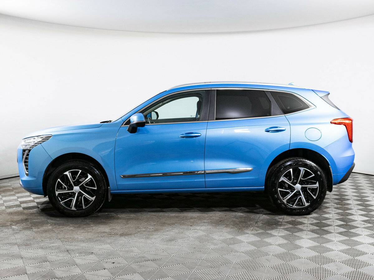 Haval Jolion 2021 года с пробегом. Фото: #7