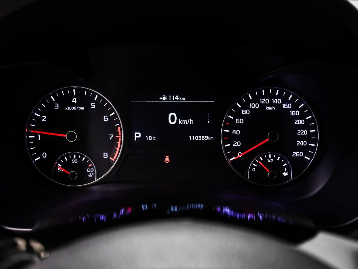 Kia Optima 2019 года с пробегом. Фото: #7