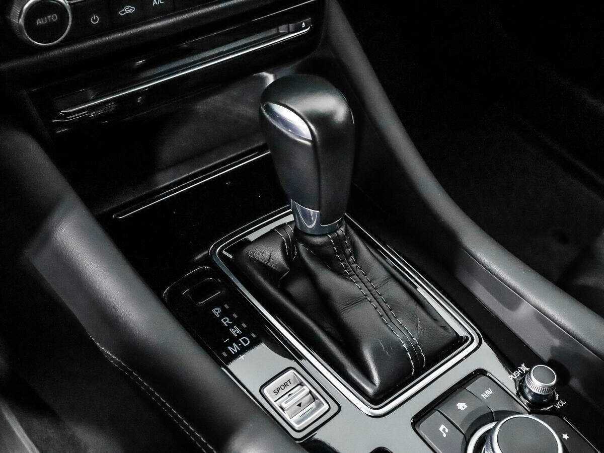 Mazda 6 2022 года с пробегом. Фото: #8