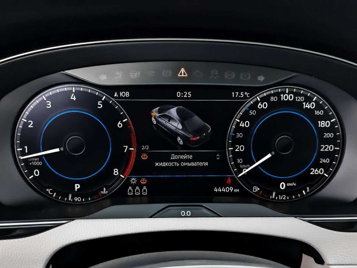 Volkswagen Passat 2018 года с пробегом. Фото: #11