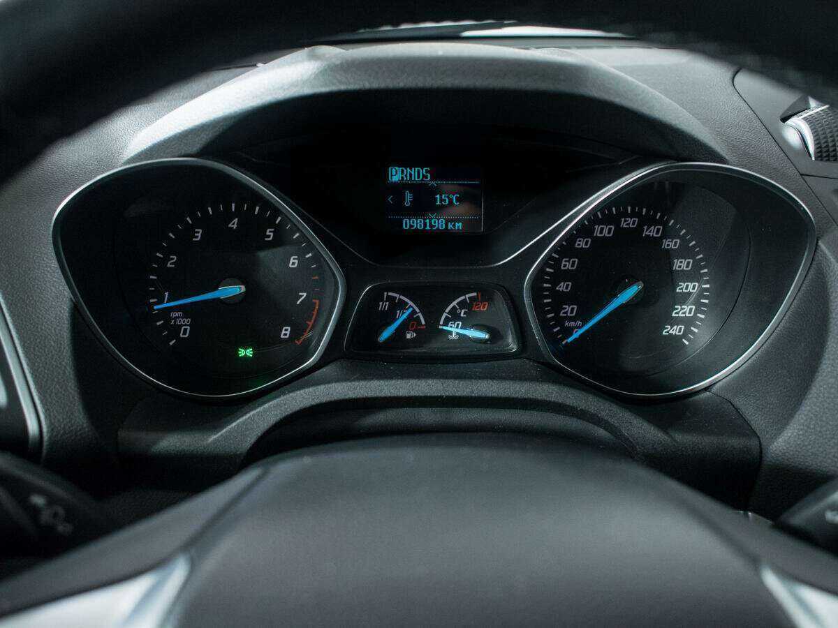 Ford Kuga 2016 года с пробегом. Фото: #10