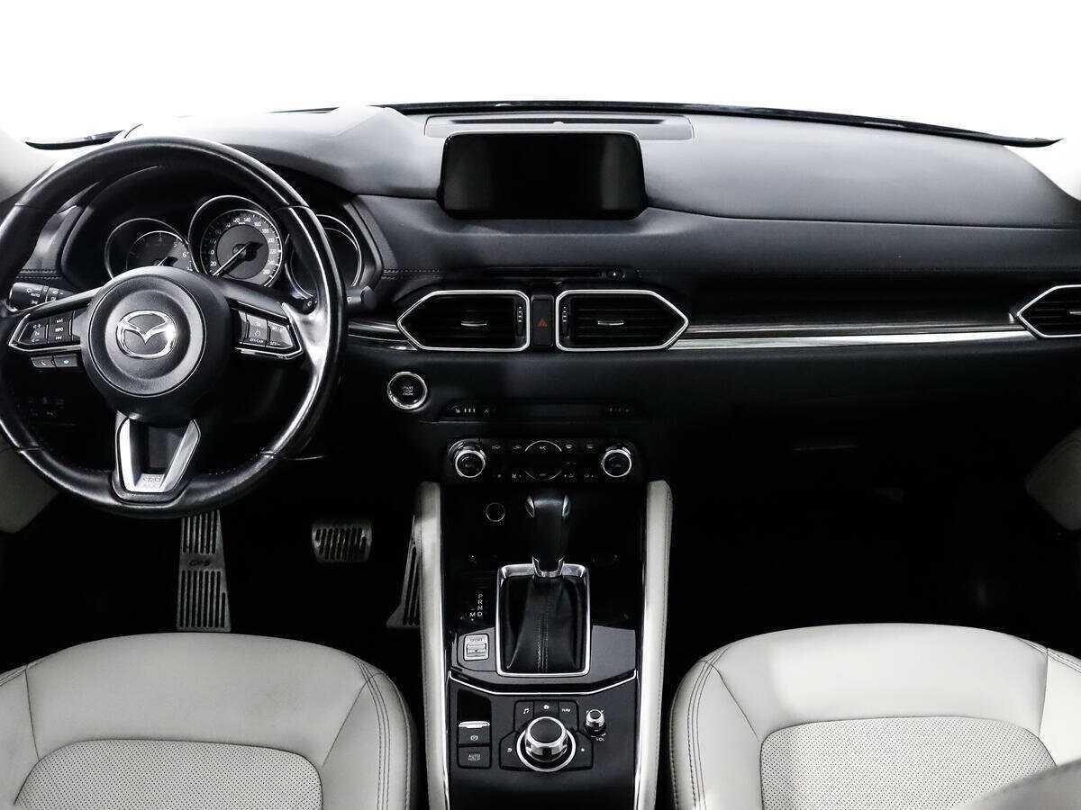 Mazda CX-5 2018 года с пробегом. Фото: #12