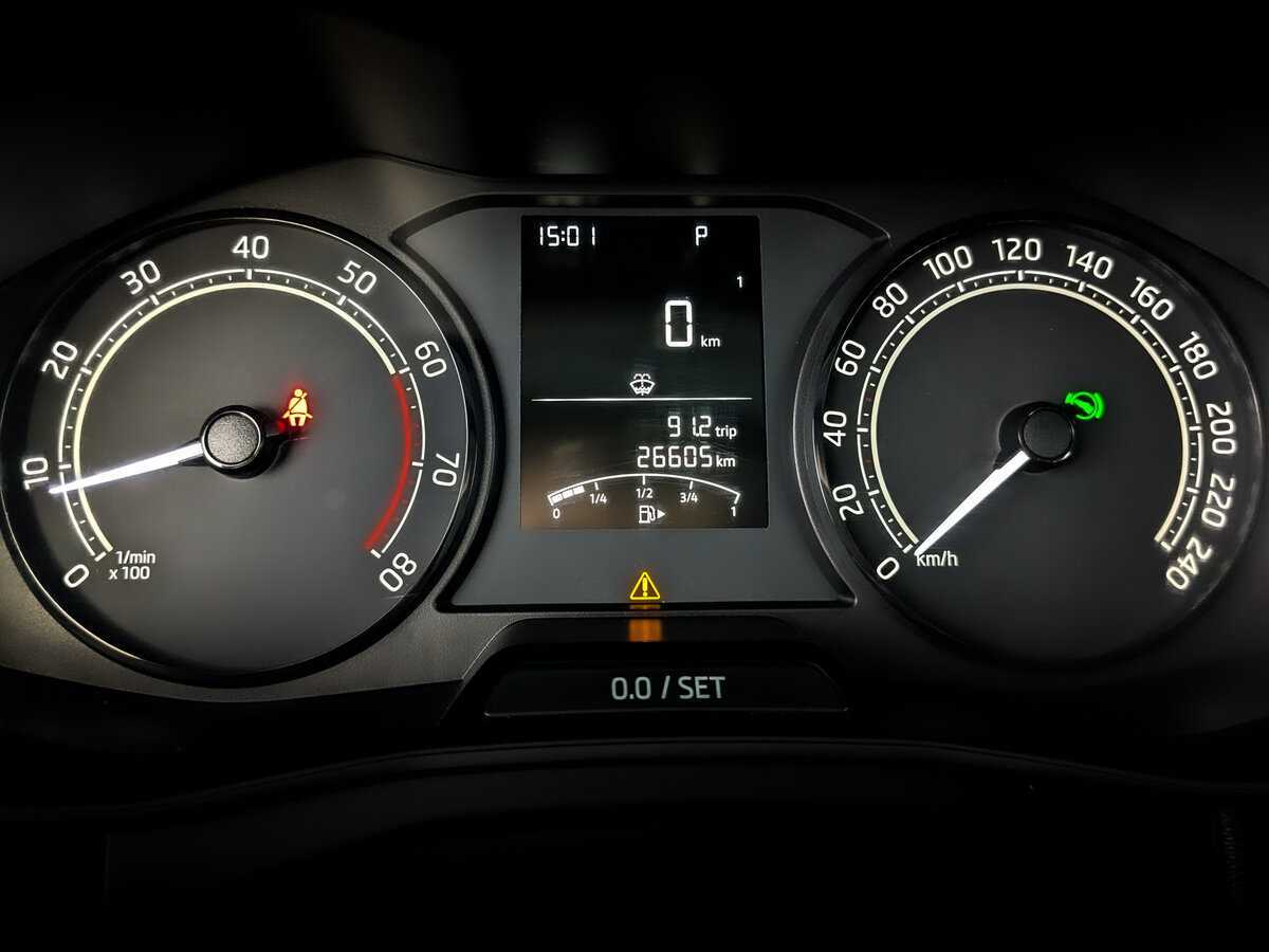 Skoda Rapid 2021 года с пробегом. Фото: #10