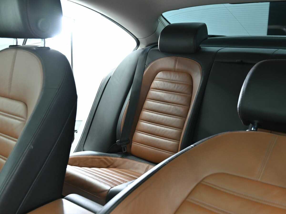 Volkswagen Passat CC 2013 года с пробегом. Фото: #13