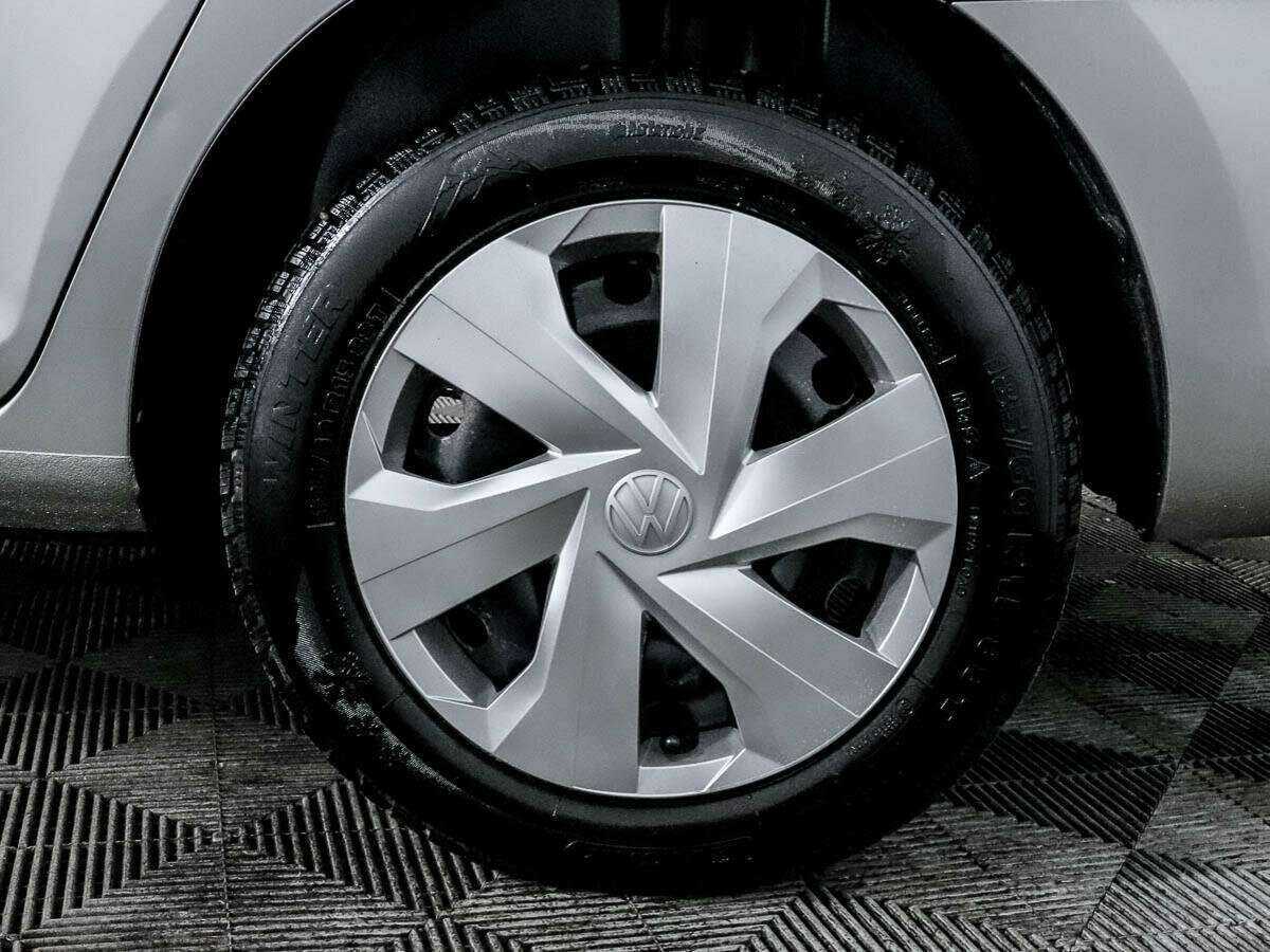 Volkswagen Polo 2020 года с пробегом. Фото: #13