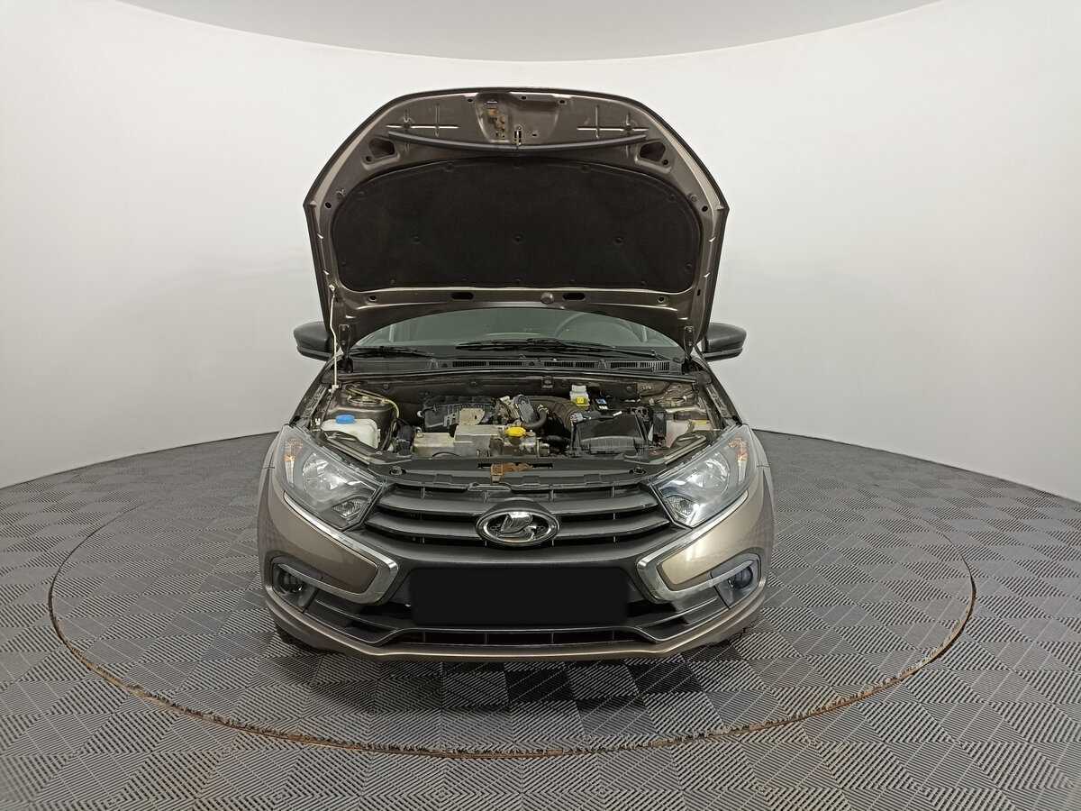 Lada (ВАЗ) Granta 2020 года с пробегом. Фото: #8