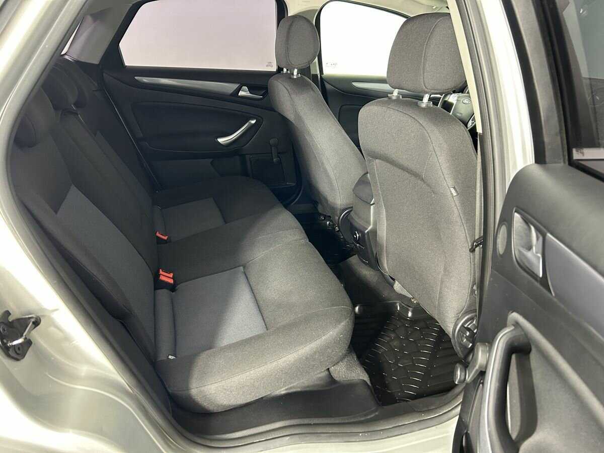 Ford Mondeo 2012 года с пробегом. Фото: #15