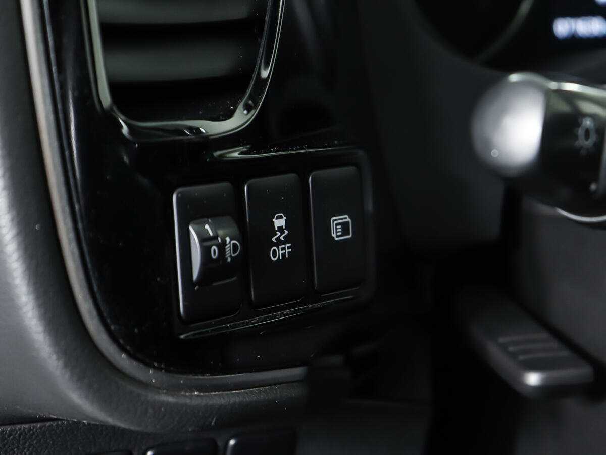 Mitsubishi Outlander 2018 года с пробегом. Фото: #15