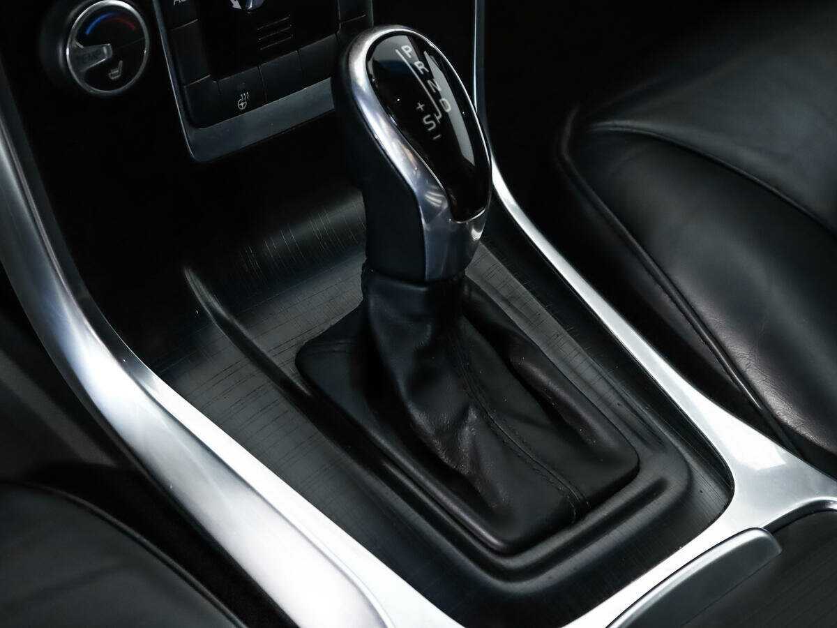 Volvo S80 2014 года с пробегом. Фото: #11