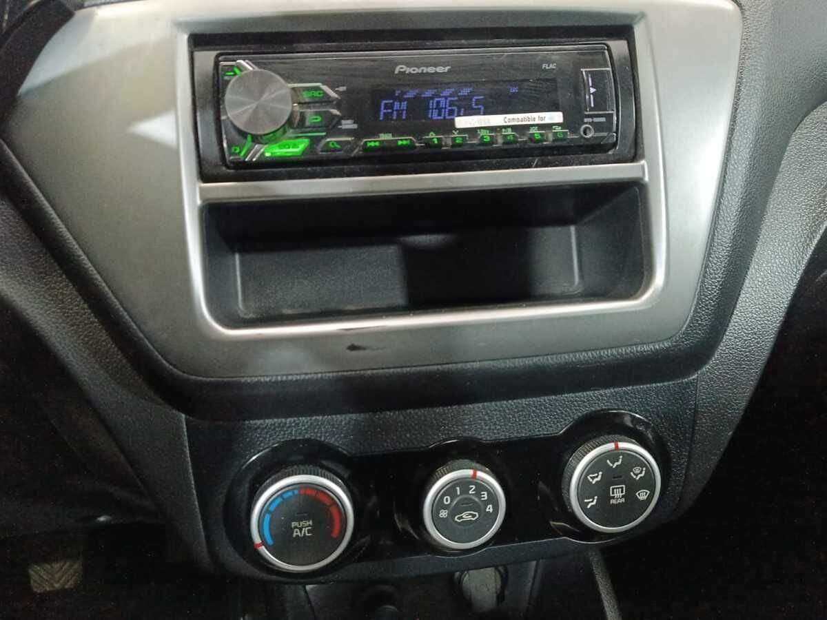 Kia Rio 2017 года с пробегом. Фото: #13