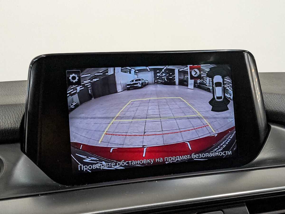 Mazda 6 2018 года с пробегом. Фото: #23