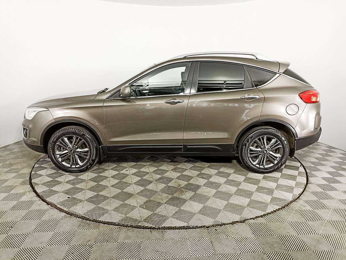 FAW Besturn X80 2017 года с пробегом. Фото: #7