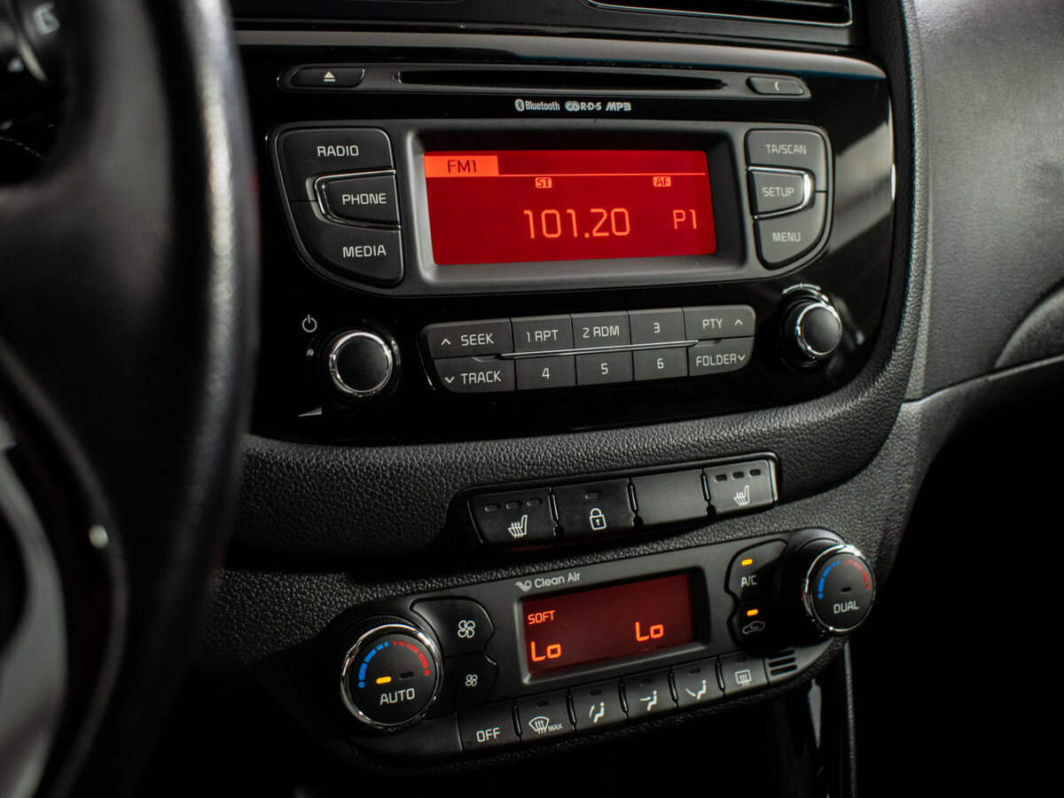 Kia Ceed 2014 года с пробегом. Фото: #11