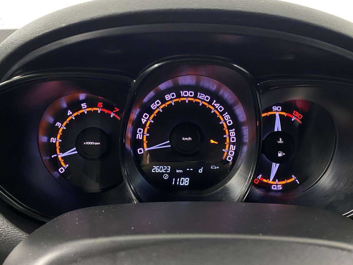 Lada (ВАЗ) Vesta 2021 года с пробегом. Фото: #13