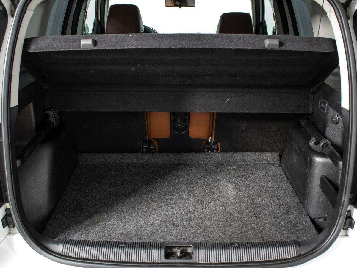 Skoda Yeti 2015 года с пробегом. Фото: #11