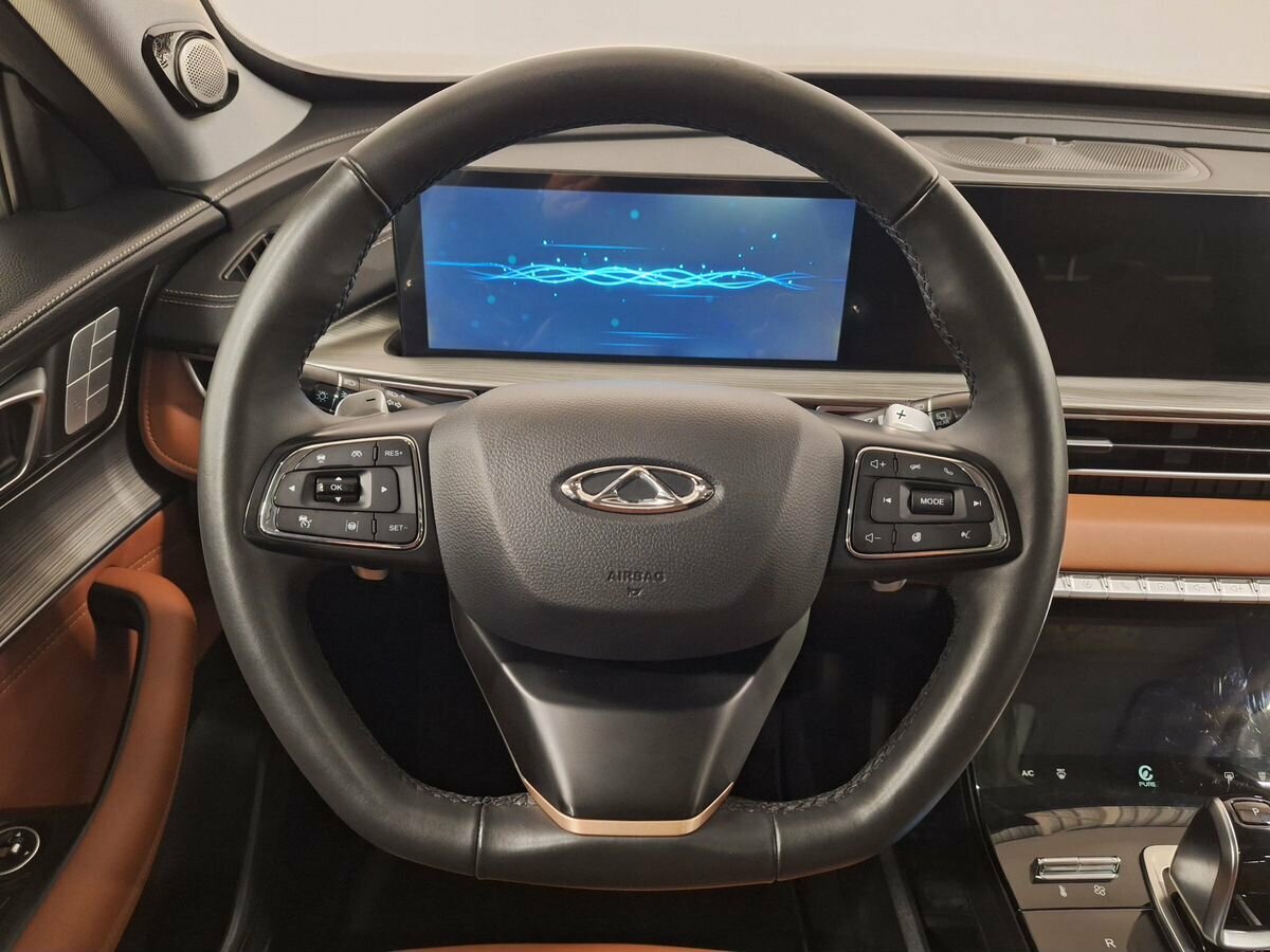 Chery Tiggo 8 Pro Max 2023 года с пробегом. Фото: #7