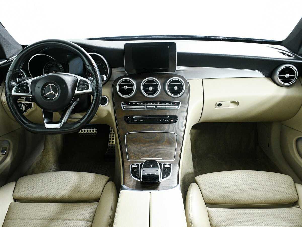 Mercedes-Benz C-Класс 2018 года с пробегом. Фото: #8