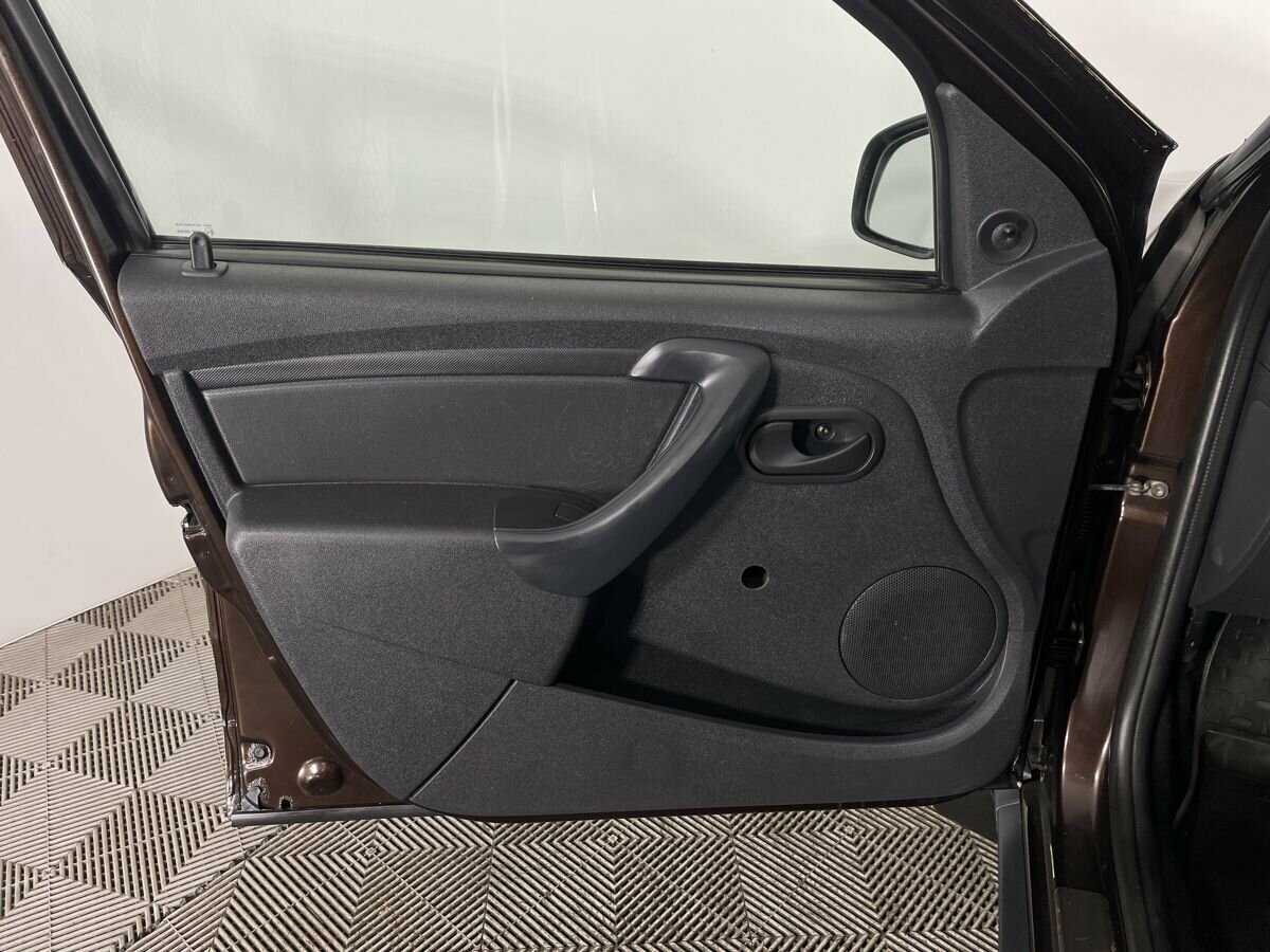 Renault Duster 2016 года с пробегом. Фото: #7