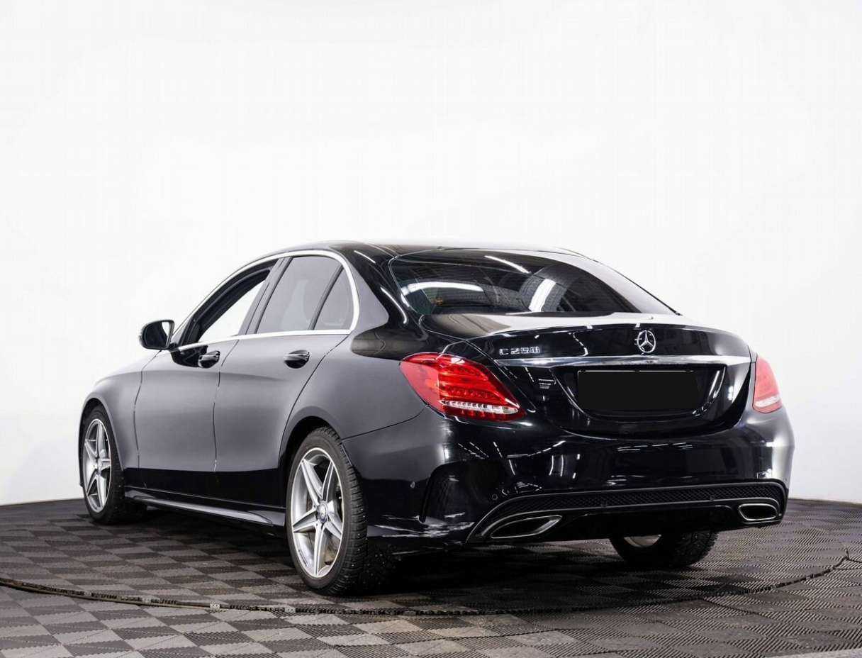 Mercedes-Benz C-Класс 2015 года с пробегом. Фото: #3