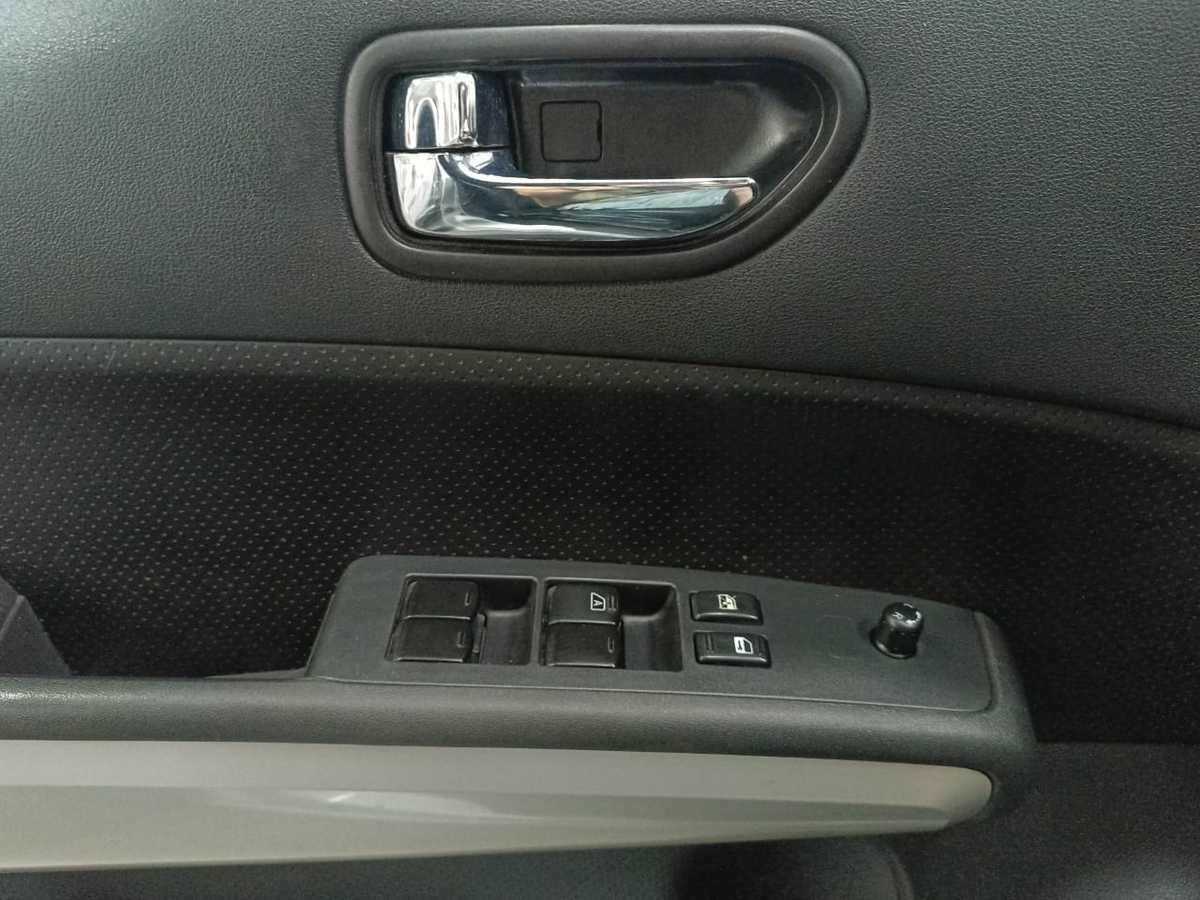 Nissan X-Trail 2012 года с пробегом. Фото: #16