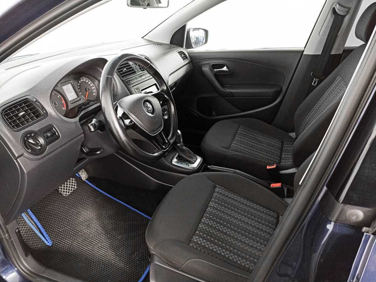 Volkswagen Polo 2016 года с пробегом. Фото: #15