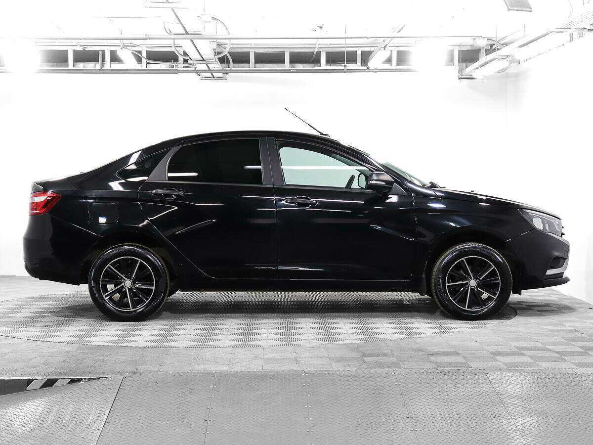 Lada (ВАЗ) Vesta 2020 года с пробегом. Фото: #3