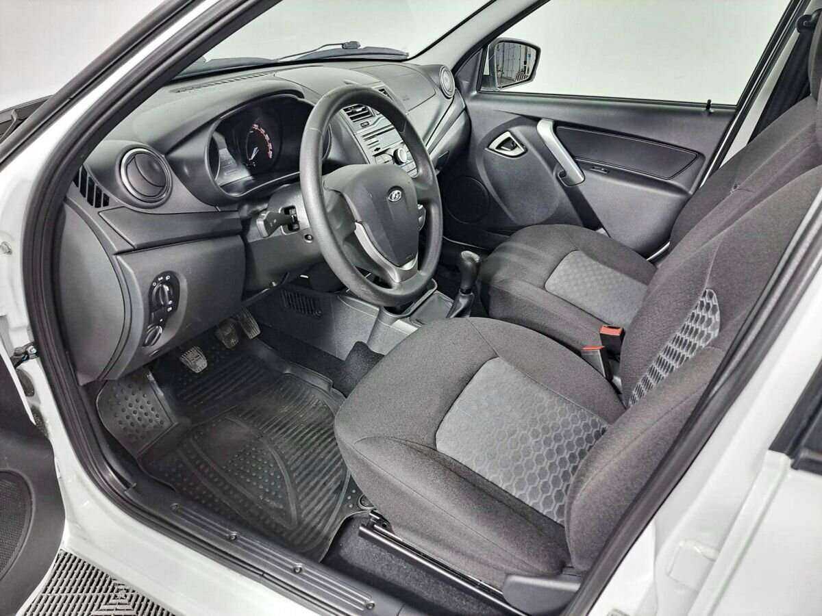 Lada (ВАЗ) Granta 2020 года с пробегом. Фото: #15