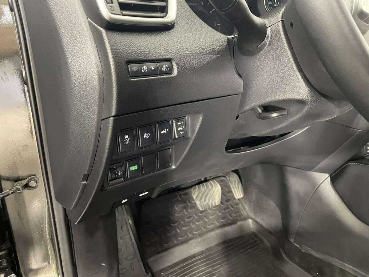 Nissan X-Trail 2015 года с пробегом. Фото: #8