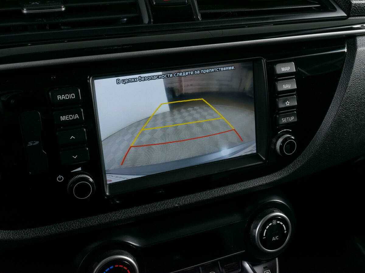 Kia Rio 2020 года с пробегом. Фото: #7