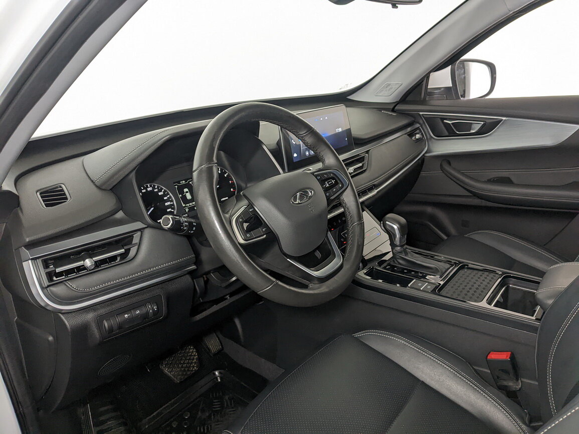 Chery Tiggo 4 Pro 2023 года с пробегом. Фото: #15