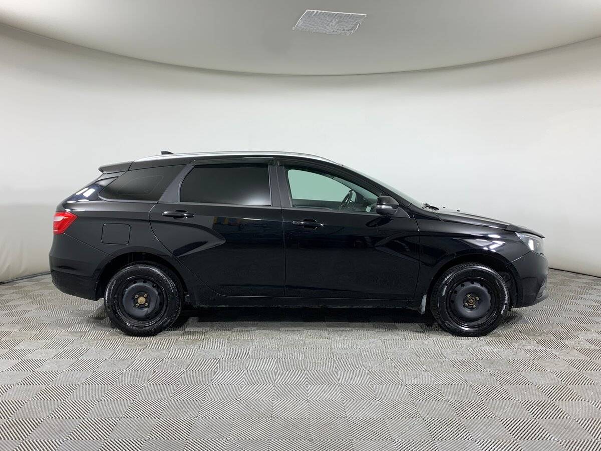 Lada (ВАЗ) Vesta 2021 года с пробегом. Фото: #3