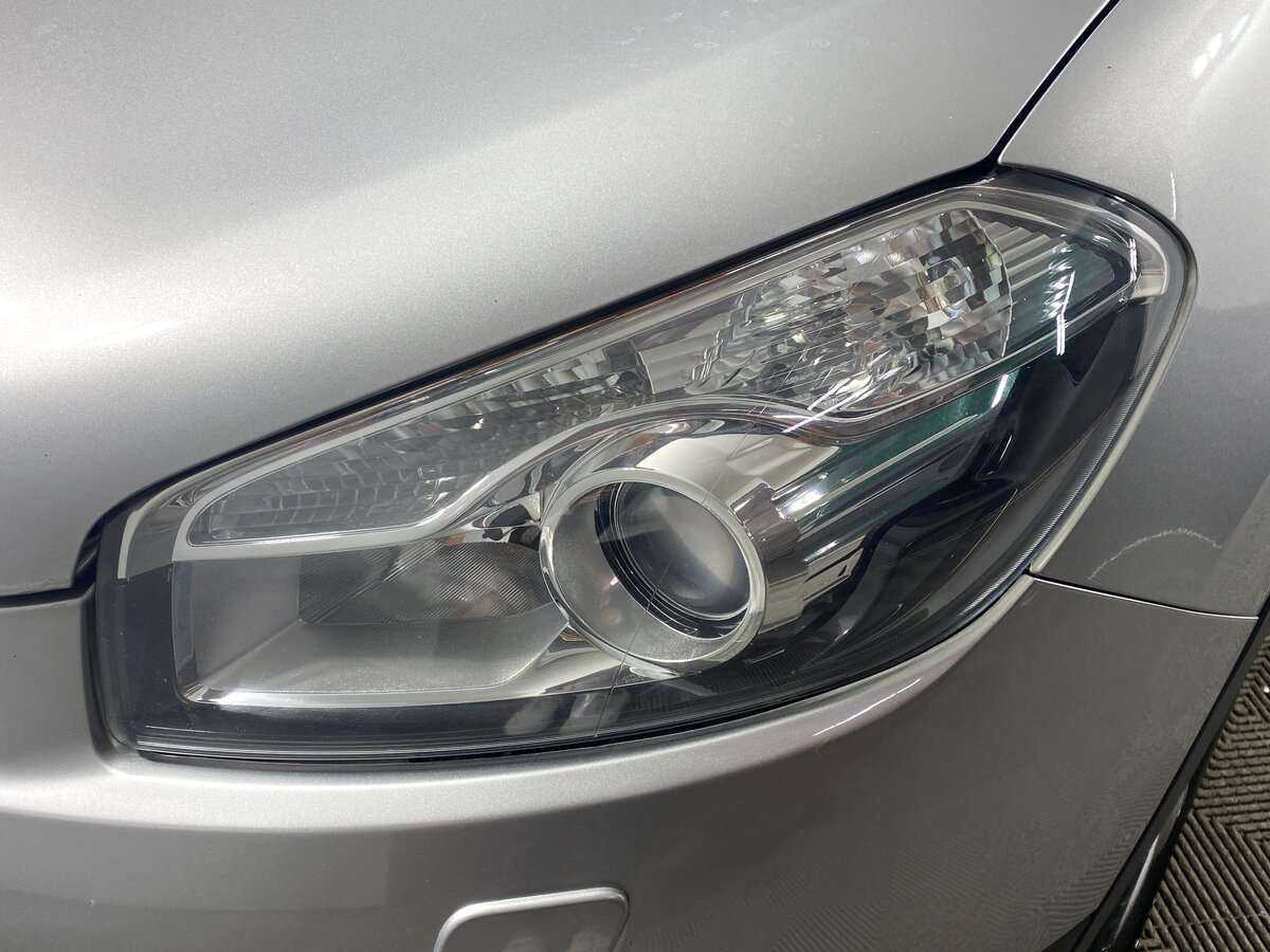 Nissan Qashqai 2013 года с пробегом. Фото: #17