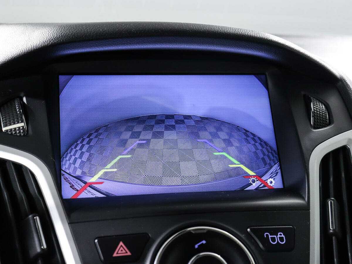 Ford Focus 2013 года с пробегом. Фото: #12